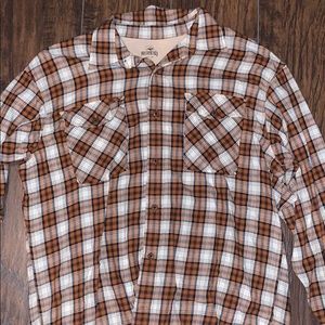 RedHead long sleeve flannel